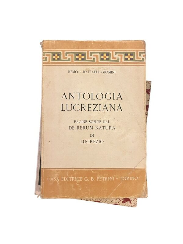 Antologia Lucreziana