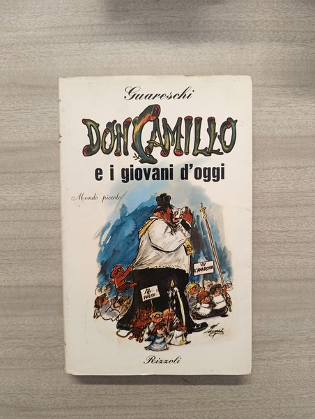 Don Camillo I giovani d_oggi