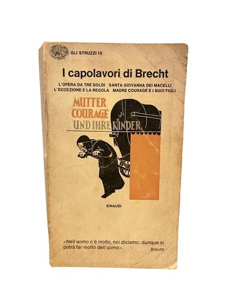 I capolavori di Brecht