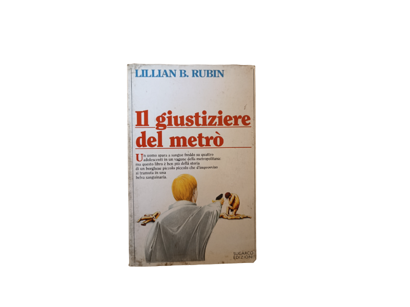 Il giustiziere del metrò