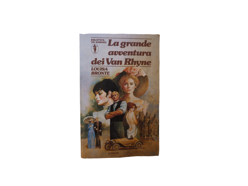 La grande avventura di Van Rhyne