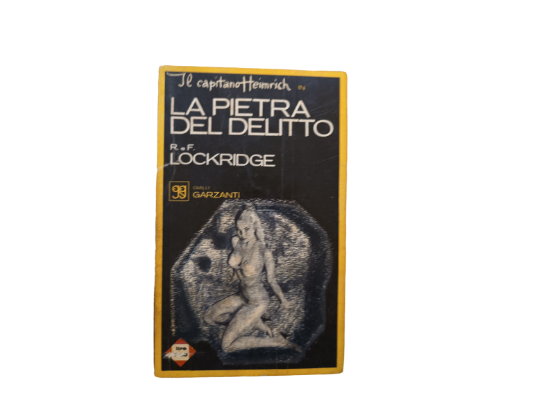 La pietra del delitto