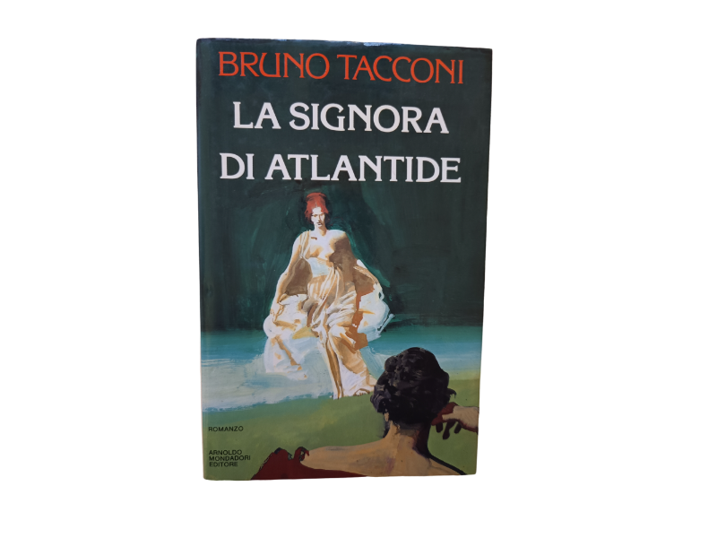 La signora di Atlantide