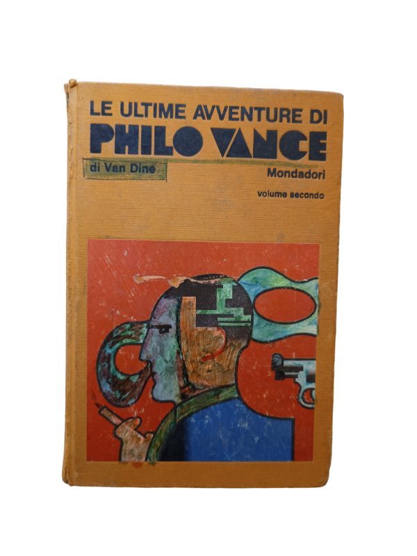 Le ultime avventure di Philo Vance