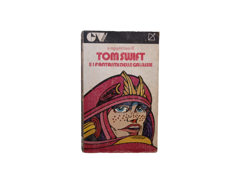 Tom Swift e i fantasmi delle galassie