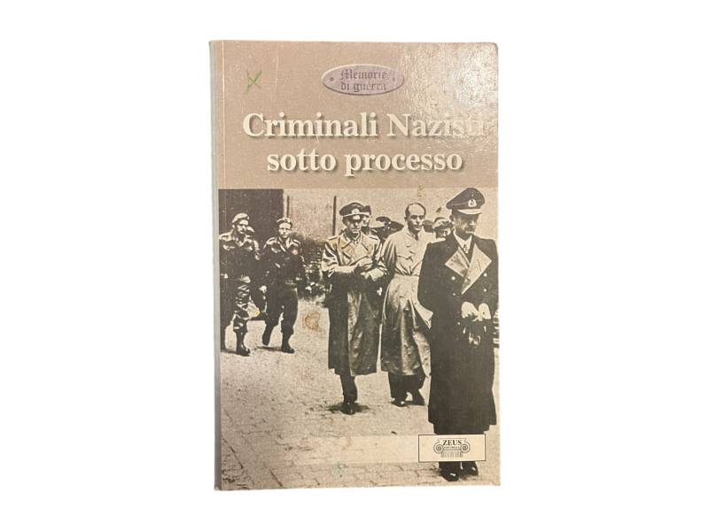 criminali nazisti sotto processo