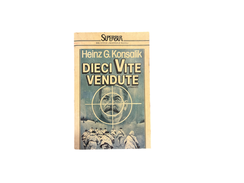 dieci vite vendute