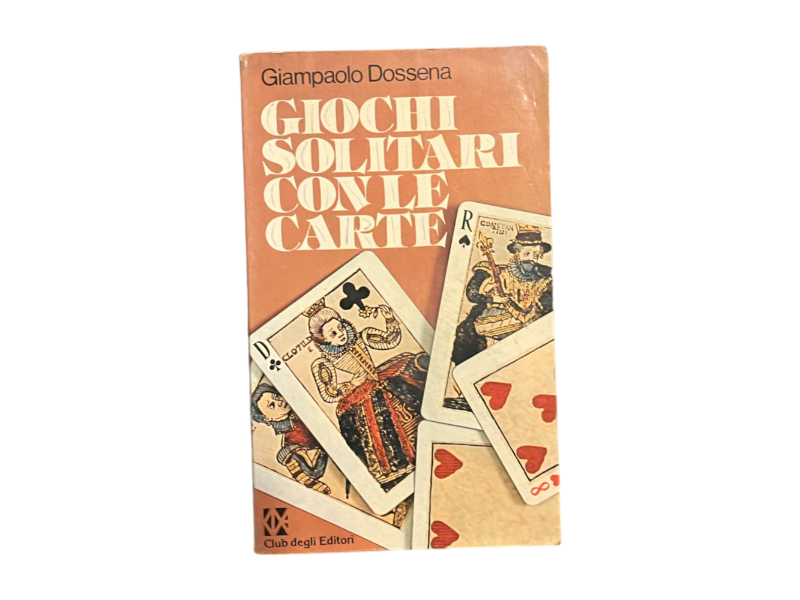 giochi solitari