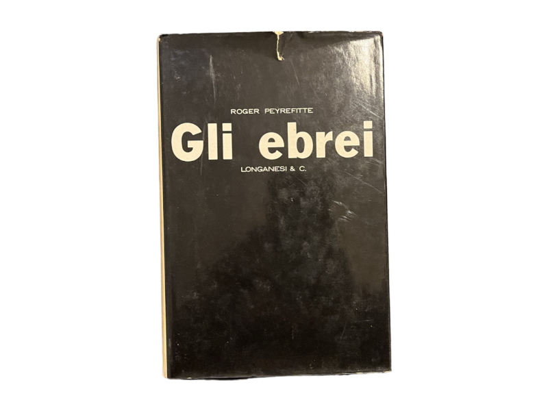 gli ebrei