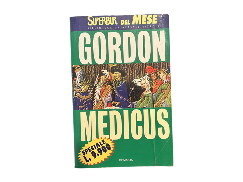 gordon medicus