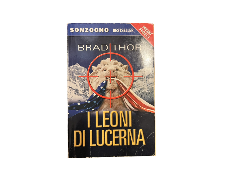 i leoni di lucerna