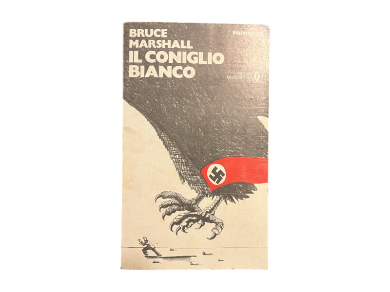 il coniglio bianco