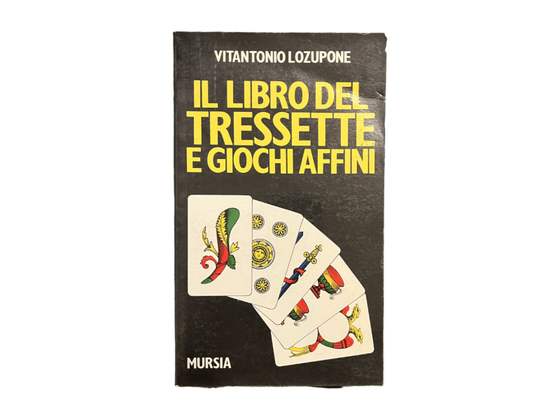 il libro del tressette