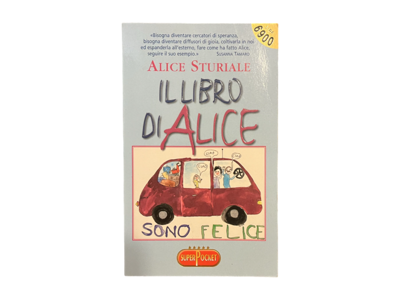 il libro di alice