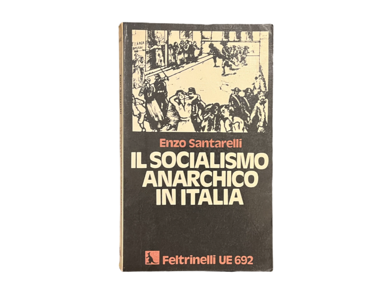 il socialismo anarchico in italia