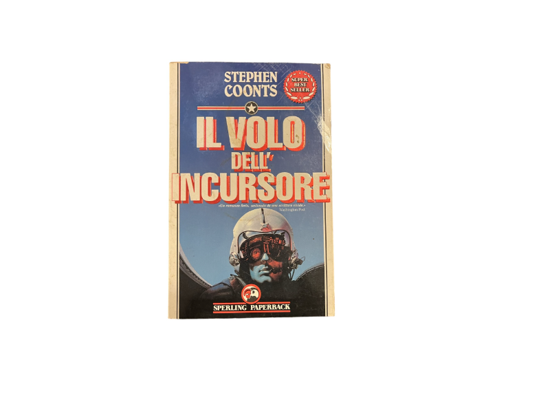 il volo dell_incursore