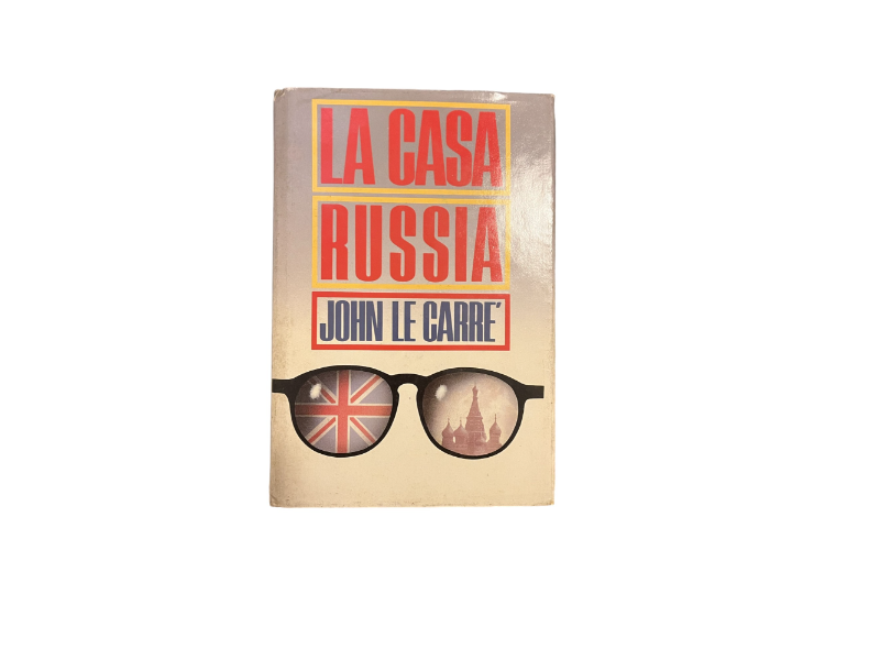 la casa russia