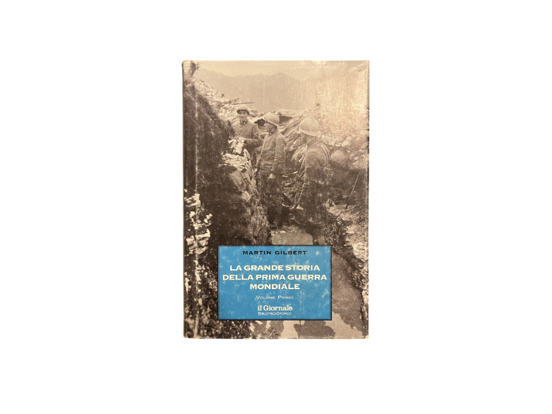 la grande storia della prima guerra mondiale