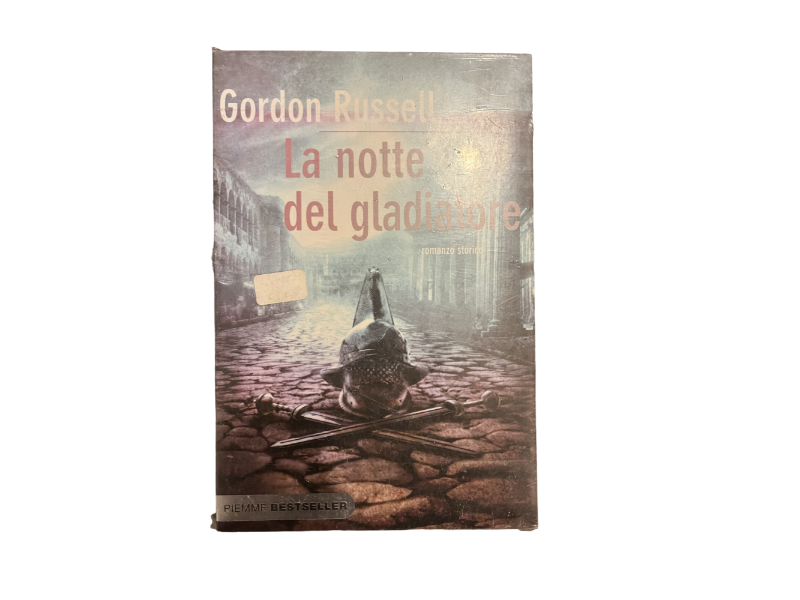 la notte del gladiatore