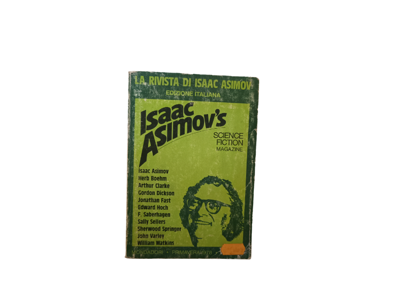 la rivista di Isaac Asimov