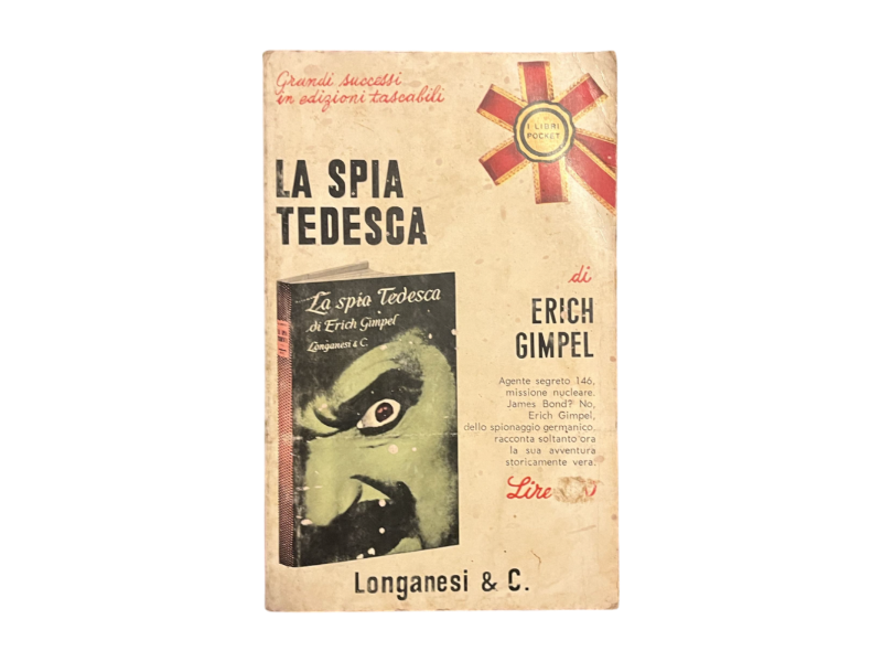 la spia tedesca