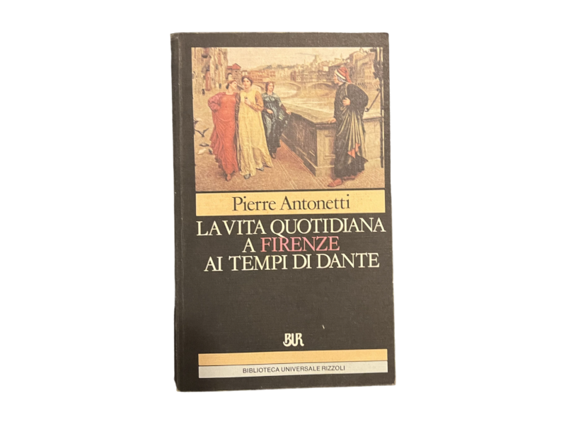 la vita quotidiana a firenze