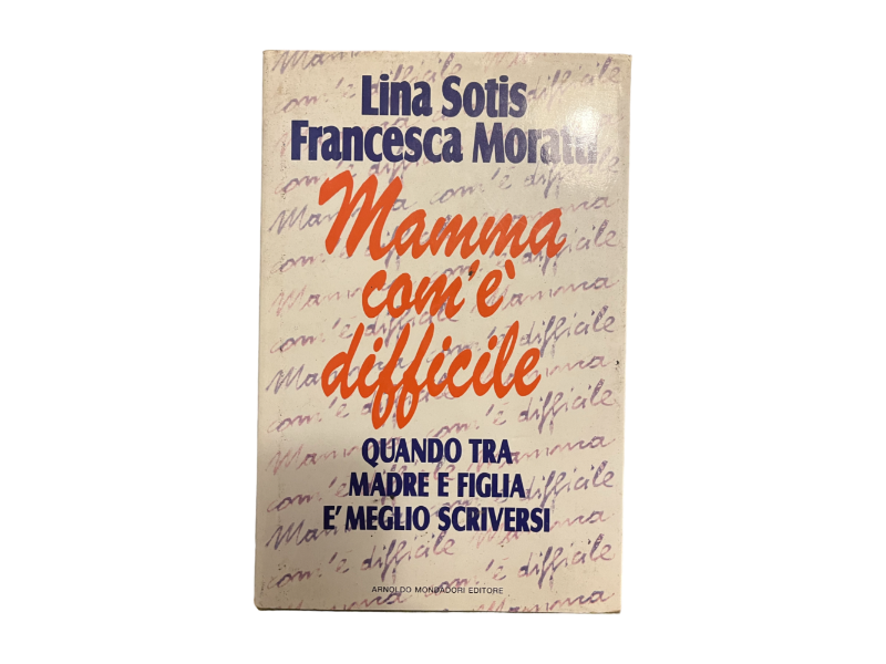 mamma com_è difficile