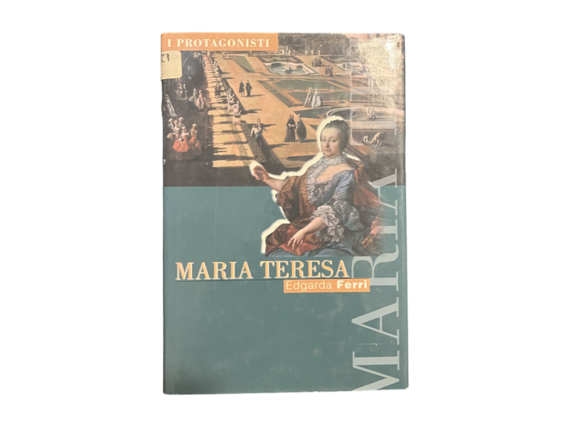 maria teresa