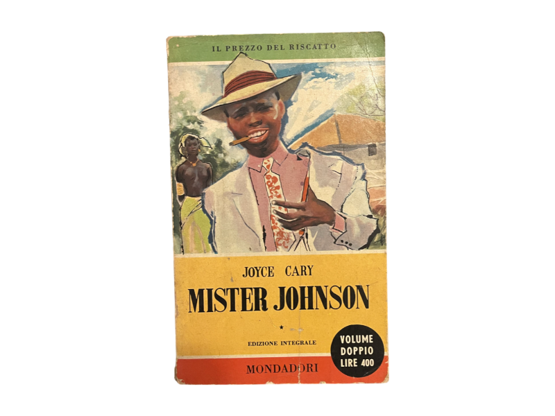 mister johnson