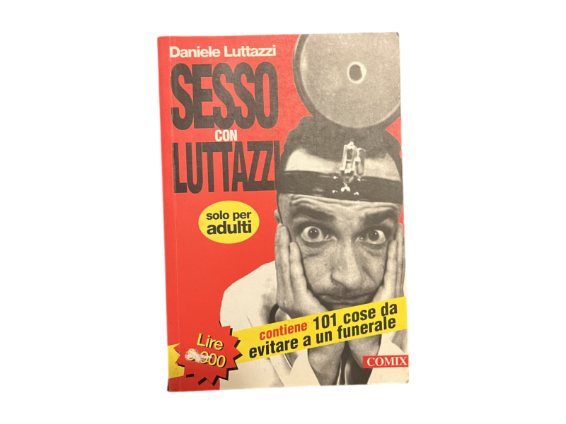 sesso con luttazzi