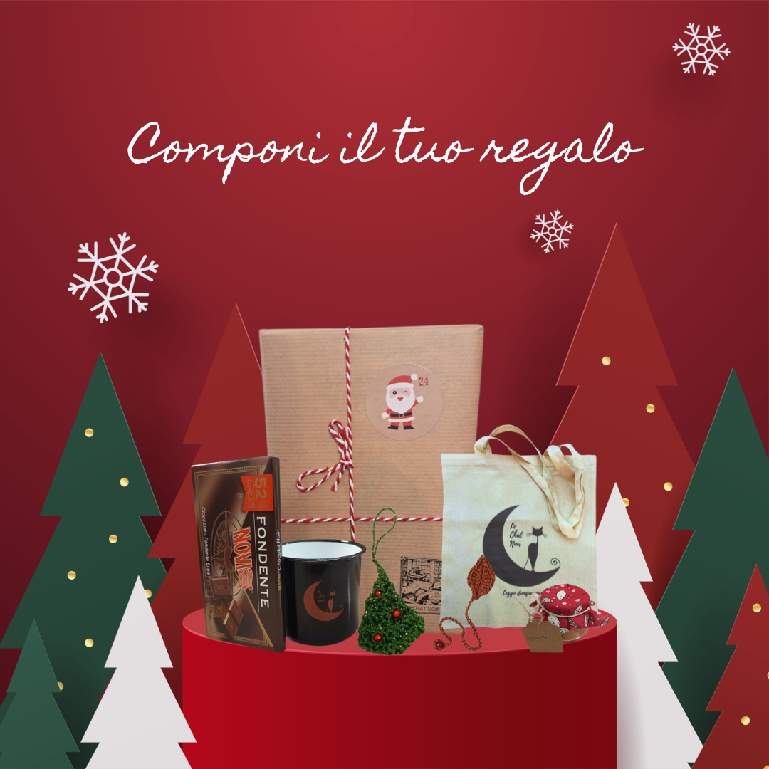 Componi il tuo regalo